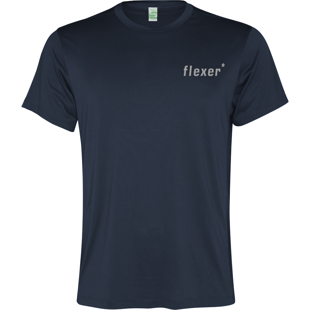 Camiseta técnica Control Dry flexer*