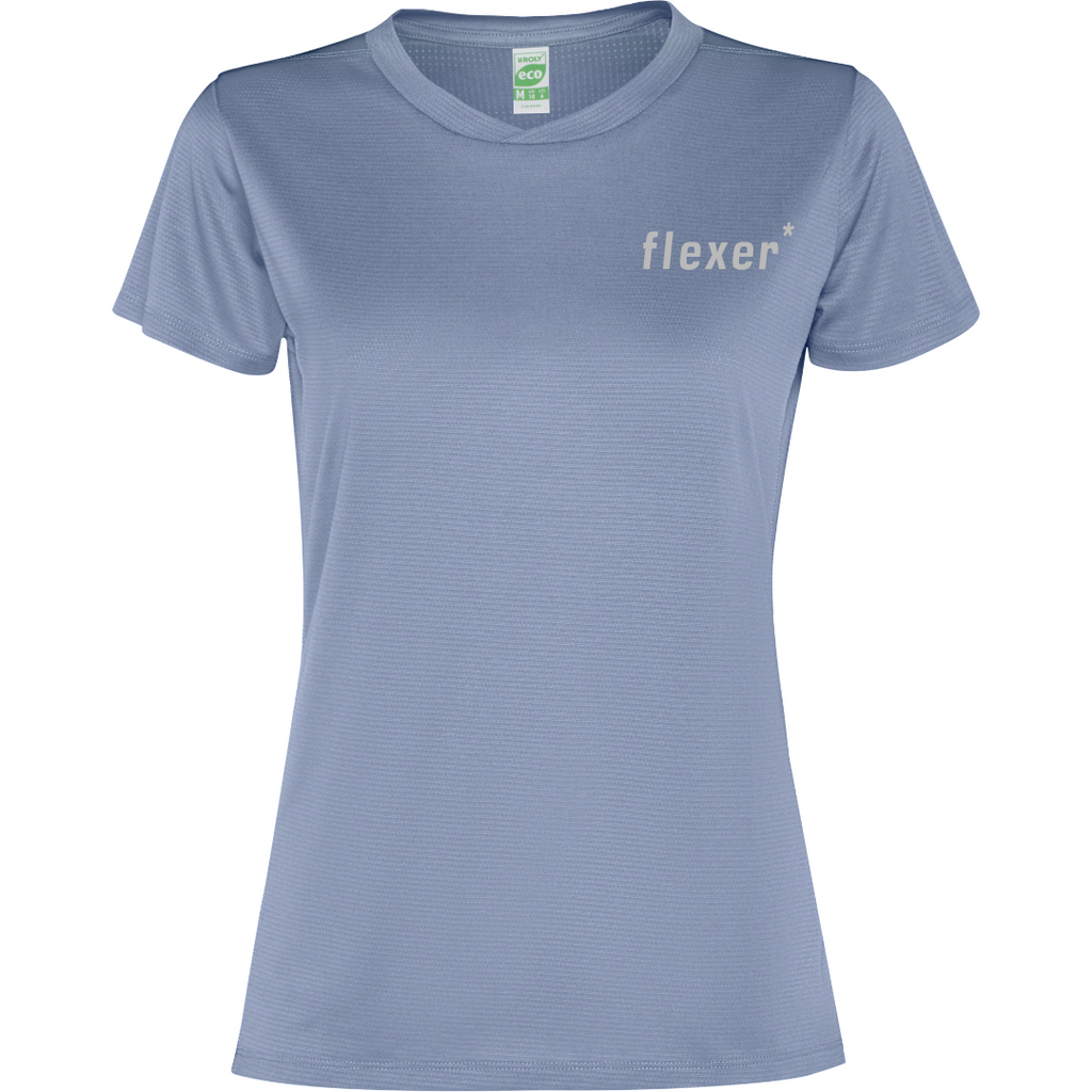 Camiseta Mujer técnica Control Dry flexer*