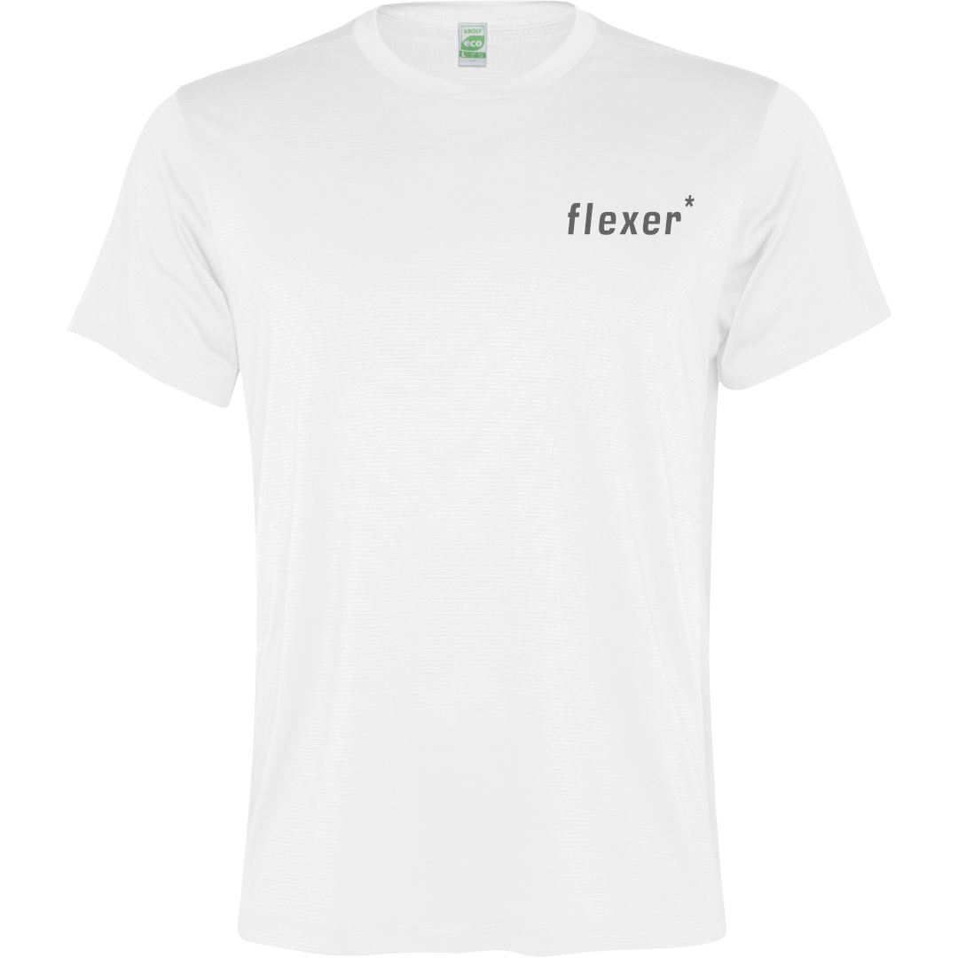 Camiseta técnica Control Dry flexer*