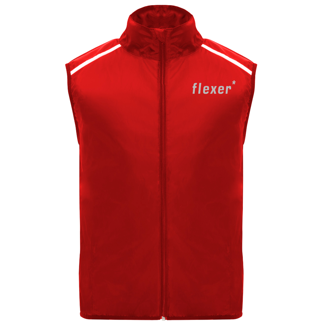 Chaleco flexer*