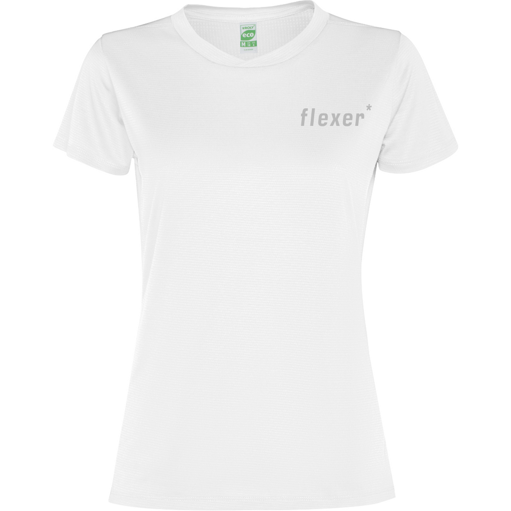 Camiseta Mujer técnica Control Dry flexer*