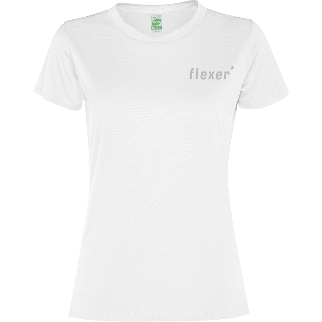 Camiseta Mujer técnica Control Dry flexer*