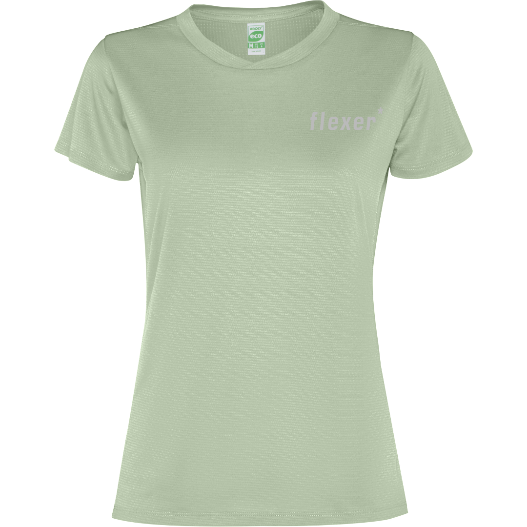 Camiseta Mujer técnica Control Dry flexer*