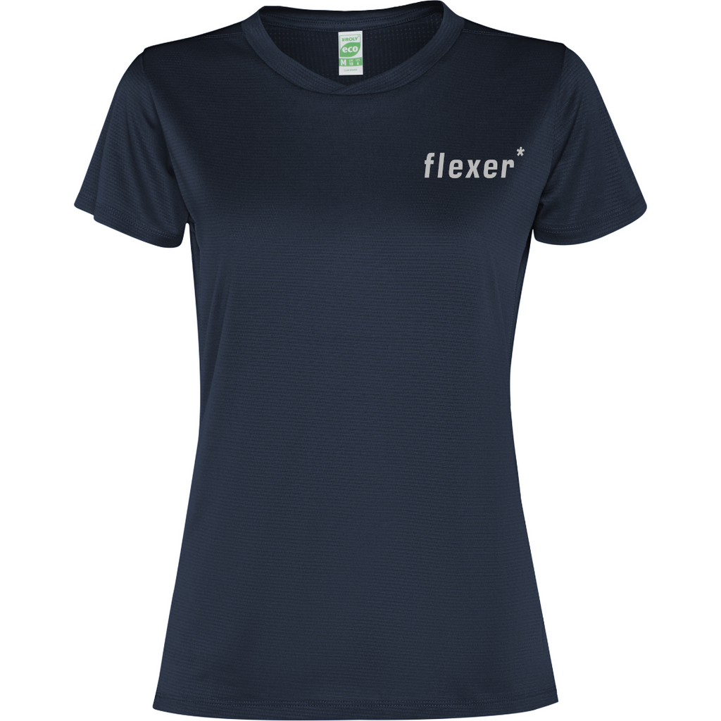 Camiseta Mujer técnica Control Dry flexer*