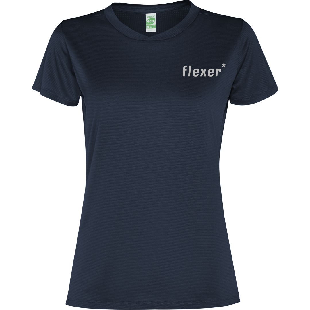 Camiseta Mujer técnica Control Dry flexer*