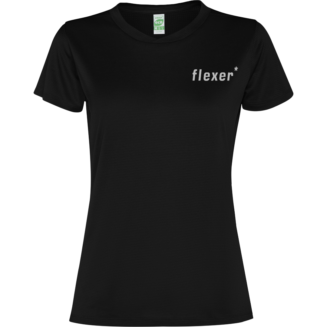 Camiseta Mujer técnica Control Dry flexer*
