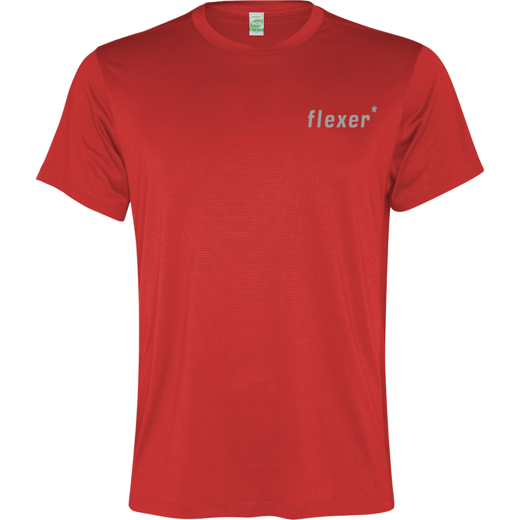 Camiseta técnica Control Dry flexer*