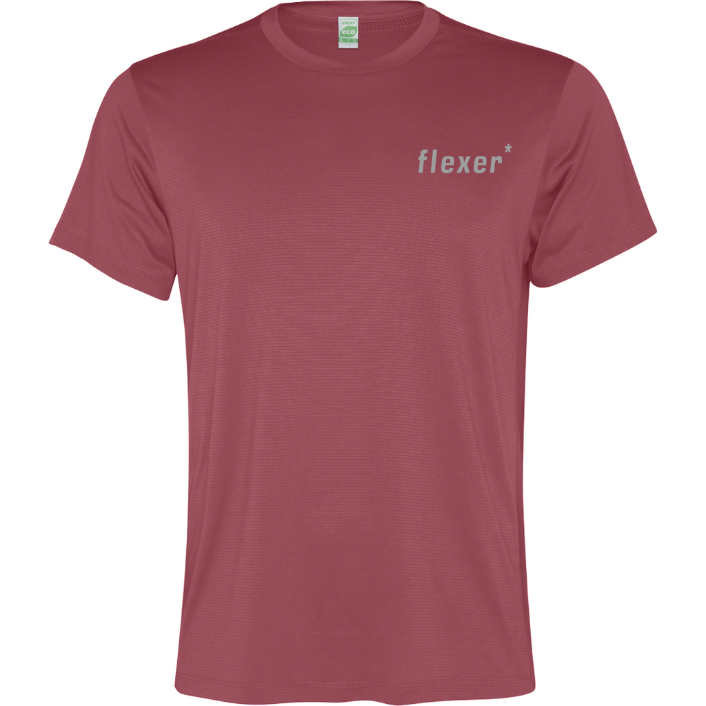 Camiseta técnica Control Dry flexer*