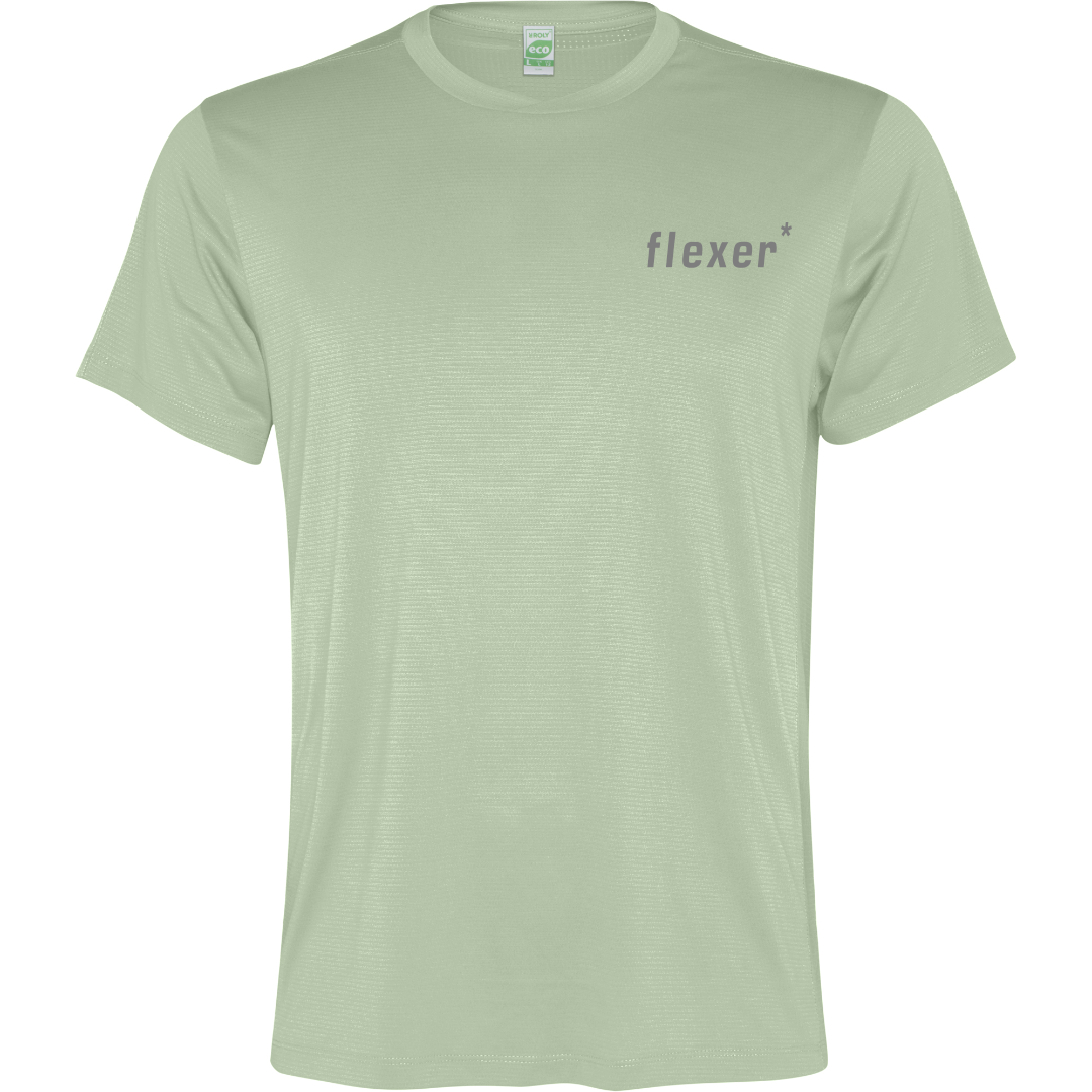 Camiseta técnica Control Dry flexer*